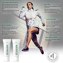 Load image into Gallery viewer, Biofreeze Professional Pain Relief Gel, 4 oz. Tube, White, Pack of 2
