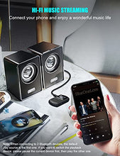 Load image into Gallery viewer, [2 Packs] Bluetooth Receiver for Car X1 + Bluetooth AUX Receiver with LCD Screen X1
