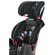 Load image into Gallery viewer, Graco Nautilus SnugLock LX 3 in 1 Harness Booster Car Seat, Codey
