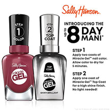 Load image into Gallery viewer, Sally Hansen Miracle Gel Nail Polish, Shade Totem-ly Yours 209 (Packaging May Vary)
