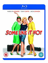 Load image into Gallery viewer, Some Like It Hot [Blu-ray] [1959] [Region Free]
