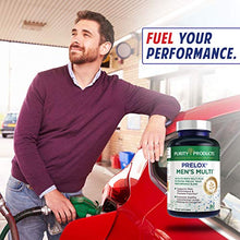 Load image into Gallery viewer, Men's High Performance Multi by Purity Products - Elite Men's Multivitamin + Patented Prelox Sexual Health Blend - Supports Healthy Testosterone, Prostate, Erectile Quality &amp; Circulation* - 90 Tablets
