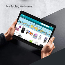 Load image into Gallery viewer, Android Tablet 10 Inch, 5G WiFi Tablet, 16 GB Storage, Google Certified, Android 8.1 Go, Dual Camera, Bluetooth, GPS – Black

