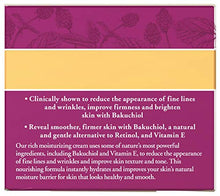 Load image into Gallery viewer, Burt's Bees Renewal Firming Face Cream, Anti-Aging Retinol Alternative, Moisturizing Natural Skin Care, 1.8 Ounce (Packaging May Vary)
