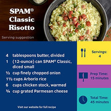Load image into Gallery viewer, Spam Single Classic, 2.5 Ounce Pouch (Pack of 24)
