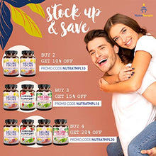 Load image into Gallery viewer, Brain Booster Supplement Nootropics - Neuro Focus for Brain, Memory, Clarity, Focus with Gingko Biloba, Bacopa Monnieri, St. Johns Wort - 30 Brain Food Capsules
