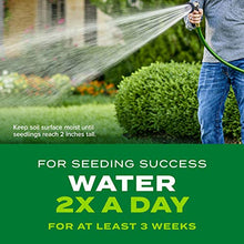 Load image into Gallery viewer, Scotts Turf Builder Rapid Grass Sun &amp; Shade Mix: up to 2,800 sq. ft., Combination Seed &amp; Fertilizer, Grows in Just Weeks, 5.6 lbs
