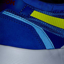 Load image into Gallery viewer, Reebok unisex-adult Classic Legacy Sneaker dynamic blue/horizon blue/instinct red 10 medium US
