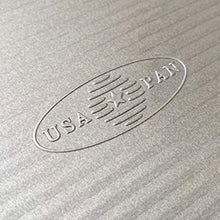 Load image into Gallery viewer, USA Pan Jelly Roll Baking Pan and Bakeable Nonstick Cooling Rack, Metal
