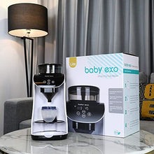 Load image into Gallery viewer, BabyEXO Baby Formula Milk Maker Formula Dispenser Automatic Electric Formula Mixer Warmer Smart Milking Machine for Baby - Easily Make Bottle with Automatic Powder Blending
