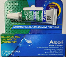Load image into Gallery viewer, Systane Lub Eye Nightime Ointment 3.5g (6 Pack)

