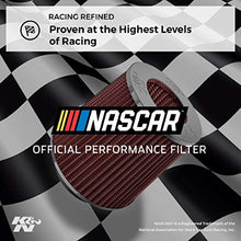 Load image into Gallery viewer, K&amp;N Engine Air Filter: High Performance, Premium, Washable, Replacement Filter: 1992-2005 Hummer H1 and AM General Hummer, E-1700
