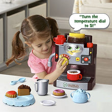 Load image into Gallery viewer, LeapFrog Sweet Treats Learning Café Amazon Exclusive, Black
