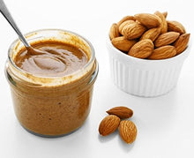 Load image into Gallery viewer, Raw Almonds Sweet Wild Harvested - Fresh &amp; Plump - Naturally Steam Pasteurized 100% Natural Almonds - Family Farmed Since 1875 3lb. 5 &amp; 10lb Bulk Bags Available - Ellie's Best
