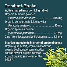 Load image into Gallery viewer, EverRoot Immunity Dog Supplement by Purina, Immunity Chewable Tablet with Spirulina &amp; Antioxidants for Dogs - 3.6 oz. Canister
