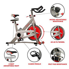 Load image into Gallery viewer, Sunny Health &amp; Fitness Pro Indoor Cycling Bike
