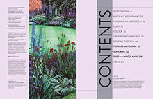 Load image into Gallery viewer, Machine Embroidered Art: Painting The Natural World With Needle &amp; Thread
