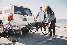 Load image into Gallery viewer, Hollywood Racks Destination 4 Bike Hitch Rack
