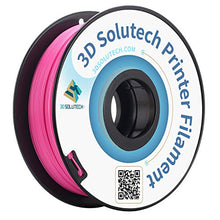 Load image into Gallery viewer, 3D Solutech - PLAPINK Real Pink 3D Printer PLA Filament 1.75MM Filament, Dimensional Accuracy +/- 0.03 mm, 2.2 LBS (1.0KG)

