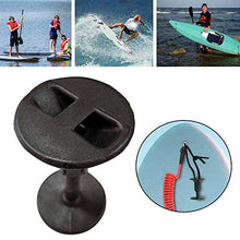 Load image into Gallery viewer, Hongwen Nylon Surfing Safety Foot Buckle, Easy Install Foot Buckle Boat Surf Leash Plug Leg Rope Surfboard Accessory
