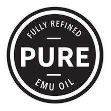 Load image into Gallery viewer, Pure Emu Glucosamine &amp; MSM Emu Oil Cream| Topical Cream Infused with Pure, Fully Refined Emu Oil | Unscented, Gentle Moisturizer, 4 oz
