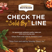 Load image into Gallery viewer, Rachael Ray Nutrish Premium Natural Dry Dog Food, Real Chicken &amp; Veggies Recipe, 6 Pounds (Packaging May Vary)
