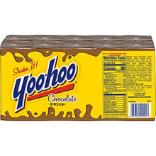 Load image into Gallery viewer, Yoo Hoo Chocolate Drink, 10-Pk
