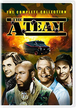 Load image into Gallery viewer, The A-Team: The Complete Collection [DVD]
