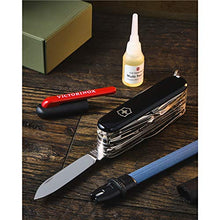 Load image into Gallery viewer, Victorinox VN43323 Fixed Blade, Knife,Hunting,Camping,Outdoor, Black
