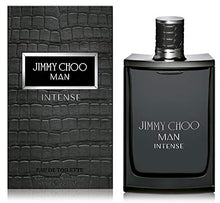 Load image into Gallery viewer, Jimmy Choo Man Intense Eau De Toilette Spray, 3.4 Ounce

