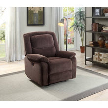 Load image into Gallery viewer, Serta Power Recliner, Brown 37.75"W x 38"D x 41"H …
