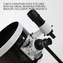 Load image into Gallery viewer, SkyWatcher Flextube 250 SynScan Dobsonian 10-inch Collapsible Computerized GoTo Large Aperture Telescope, White, Model: S11810
