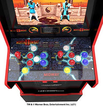 Load image into Gallery viewer, Arcade1Up Midway Legacy 4 Foot Arcade Machine, Mulitcolor
