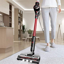 Load image into Gallery viewer, Vacuum Cleaner, 18Kpa Super Suction Vacuum Cleaner, 4 in 1 Corded Stick Vacuum, Easy Empty Dirt Bin, Lightweight&amp; Versatile, Handheld Vacuum with Upgraded LED Motorized Brush
