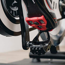 Load image into Gallery viewer, Venzo Bicycle Men's or Women's Road Cycling Riding Shoes - 3 Straps- Compatible with Peloton Shimano SPD &amp; Look ARC Delta - Perfect for Road Racing Bikes Black Color 44.5
