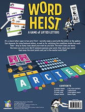 Load image into Gallery viewer, Word Heist - New 2021 Best Card Game, Gamewright
