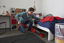 Load image into Gallery viewer, Dirt Devil SD20020 Vibe 3-in-1 Vacuum Cleaner, Lightweight Corded Bagless Stick Vac with Handheld, Red

