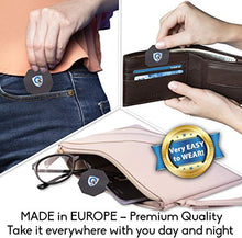 Load image into Gallery viewer, EMF Protection Tesla Technology Emf Protector. Geopathic Stress Zone Protection no matter where you are. GOLD International AWARD as Radiation Protection EMF Shield. EMF Blocker 1.5 IN NEW Version
