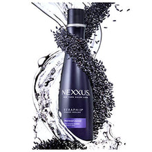 Load image into Gallery viewer, Nexxus Keraphix Shampoo for Damaged Hair With ProteinFusion Keratin Protein, Black Rice, Silicone-Free 33.8 oz
