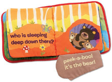 Load image into Gallery viewer, LAMAZE Peek-A-Boo Forest, Fun Interactive Baby Book with Inspiring Rhymes and Stories, Multi, one Size (L27901B)
