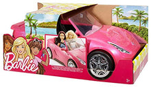 Load image into Gallery viewer, Barbie Glam Convertible, Pink/Black
