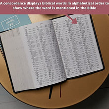 Load image into Gallery viewer, The NKJV, Woman's Study Bible, Leathersoft, Blue, Red Letter, Full-Color Edition: Receiving God's Truth for Balance, Hope, and Transformation
