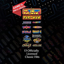 Load image into Gallery viewer, Pac Man Arcade Party Game Full Size Cabinet Home Edition 26" Monitor Ms. Pac Man Galaga
