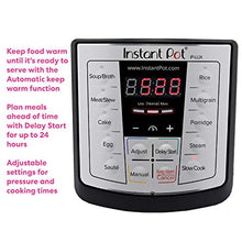 Load image into Gallery viewer, Instant Pot Lux 6-in-1 Electric Pressure Cooker, Sterilizer Slow Cooker, Rice Cooker, Steamer, Saute, and Warmer, 6 Quart, 12 One-Touch Programs
