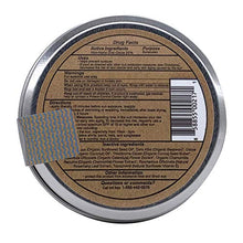Load image into Gallery viewer, Raw Elements Baby + Kids SPF 30 Organic Sunscreen Lotion Non-Nano Zinc Oxide, Reef-Safe, Cruelty-Free, Gentle and Moisturizing, Zero Waste Tin, 3oz
