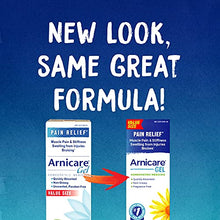 Load image into Gallery viewer, Boiron Arnicare Gel 4.2 Ounce (Pack of 1) Topical Pain Relief Gel
