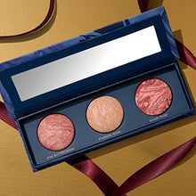 Load image into Gallery viewer, LAURA GELLER NEW YORK Geller's Greatest Better Than Ever 3-Piece Blush-n-Brighten Marbleized Blush Palette Trio
