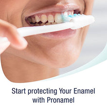 Load image into Gallery viewer, Sensodyne Pronamel Daily Protection Enamel Toothpaste for Sensitive Teeth, to Reharden and Strengthen Enamel, Mint Essence - 4 Ounces (Pack of 3)
