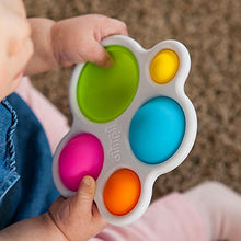 Load image into Gallery viewer, Fat Brain Toys Dimpl Baby Toys &amp; Gifts for Ages 1 to 2, Multi
