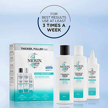 Load image into Gallery viewer, Nioxin Scalp Recovery Anti-Dandruff System Kit for Itchy &amp; Flaky Scalp, Pyrithione Zinc
